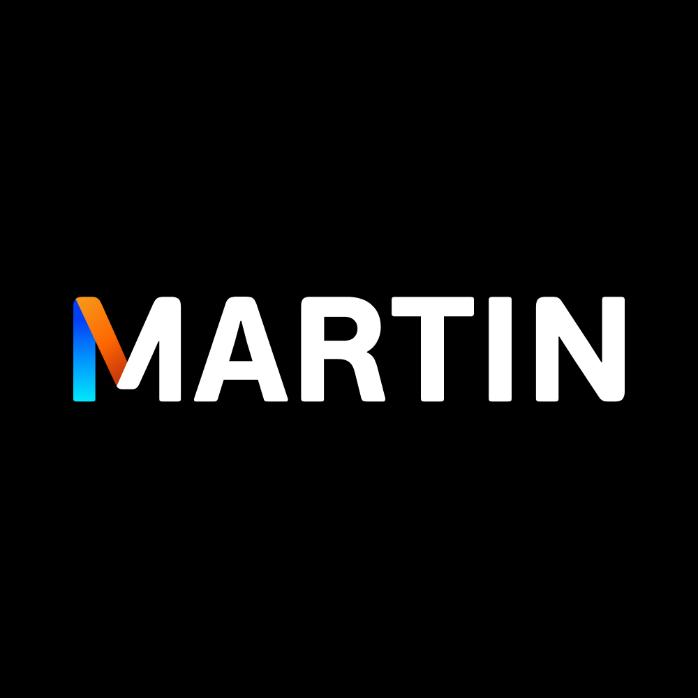 Мартин казино лого